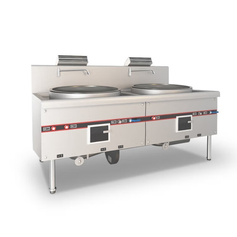 炊用燃氣大鍋灶 SDGT40/80-A